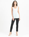 Signature Tunic-Length Tank - 3 Colors