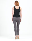 Reversible U or V Neckline Tank - 3 Colors