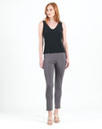 Reversible U or V Neckline Tank - 3 Colors