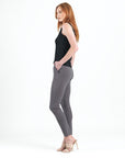 Reversible U or V Neckline Tank - 3 Colors