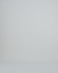 Crepe Knit - Tie Cuff Curved Hem Tunic - Blossom Sketch - Final Sale