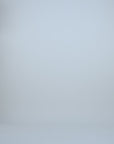 Faux Cashmere - Cowl Turtleneck Side Vent Sweater Tunic - Natural