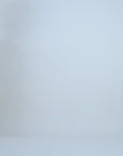 Sheer Shimmer - Modern Tie Front Cardigan - Silver