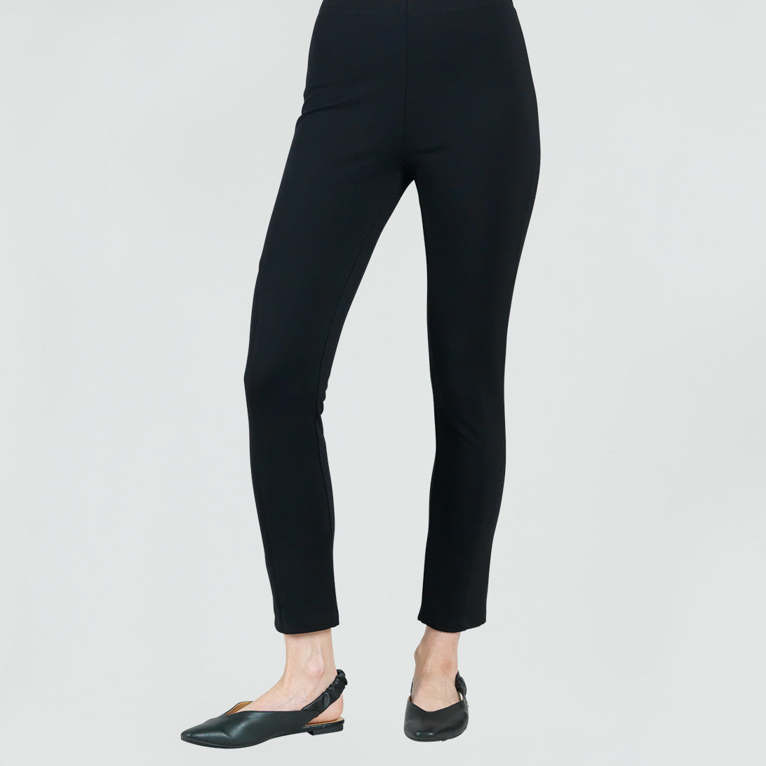 Signature Straight Leg Pant - 6 Colors – Clara Sunwoo