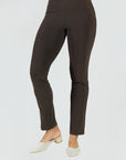 Signature Straight Leg Pant - 4 Colors - Clara Sunwoo