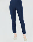 Signature Straight Leg Pant - 4 Colors - Clara Sunwoo