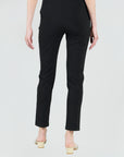 Medium Knit - Straight Leg Pocket Pant - 2 Colors