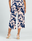 Modern Gaucho Pant - Splash Stroke - Final Sale!