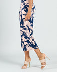 Modern Gaucho Pant - Splash Stroke - Final Sale!