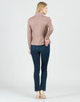 Liquid Leather™ Signature Jacket - Taupe