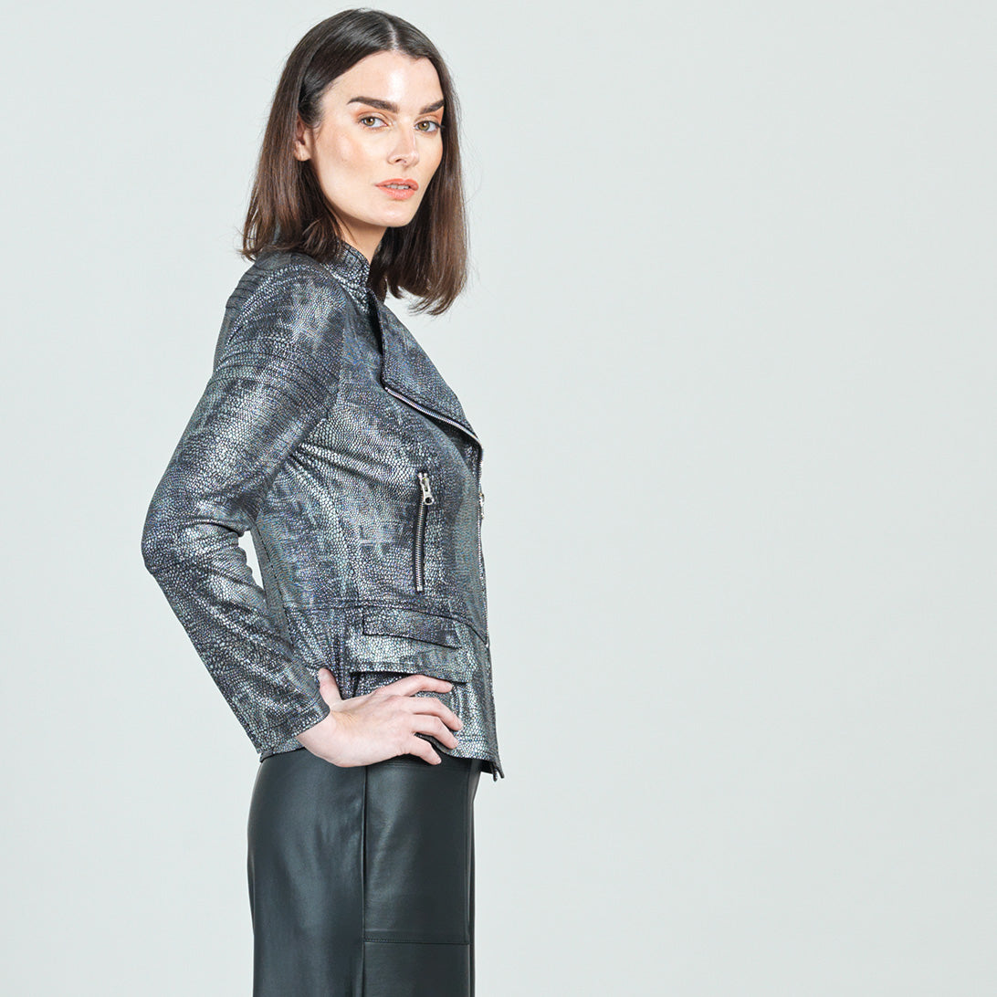トスタルジッククロージング 2way leather jacket 2way leather jacket / black | Tostalgic Clothing
