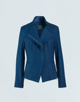 Liquid Leather™ Signature Jacket - Navy