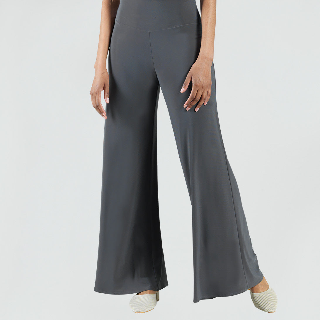 Secret Figure High-Waist Flare Pant – Rekucci