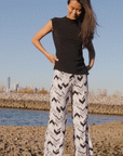 Side Ruched Cap Sleeve Top - Black - Final Sale!