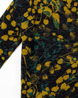 Cozy Texture - Vented Sweater Tunic - Olive Leaf - Final Sale!