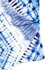 Crossover Faux Wrap Top - Acid Wash - Final Sale! - Clara Sunwoo