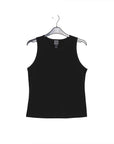 Modern Jewel Neck Tank - 5 Colors - Clara Sunwoo