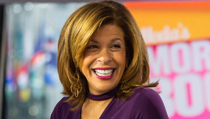 Why We Love "Badass Woman" Hoda Kotb