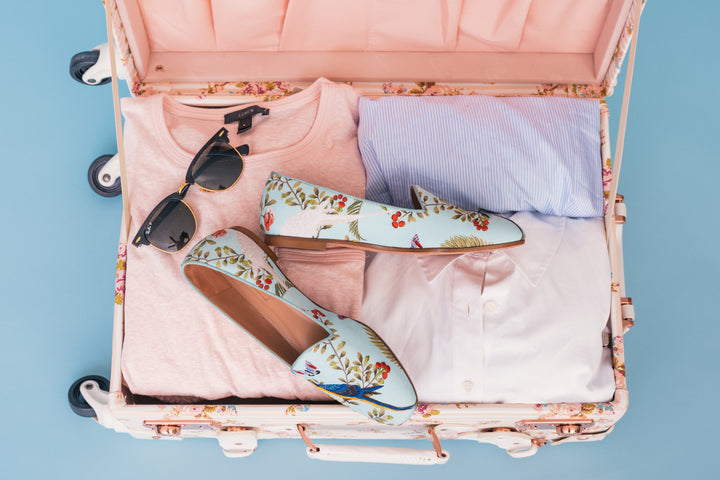 How Many Outfits Can You Really Fit in Your Carry On?