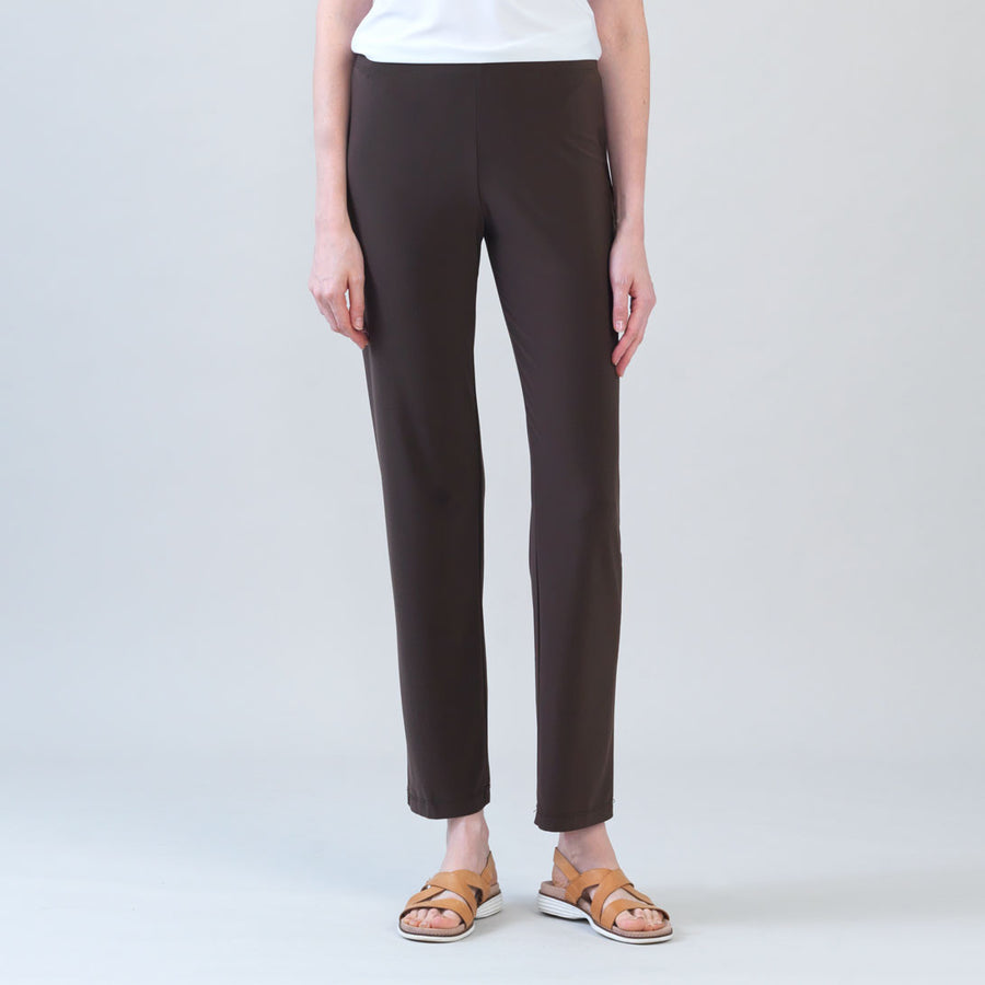 Signature Straight Leg Pant - 4 Colors – Clara Sunwoo