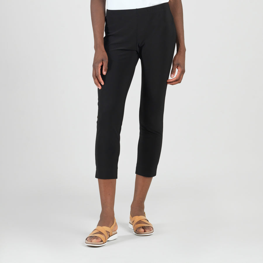 Signature Pull-On Capri - 3 Colors
