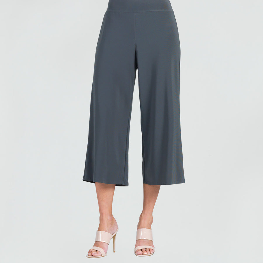 Signature Modern Gaucho Pant - 4 Colors – Clara Sunwoo