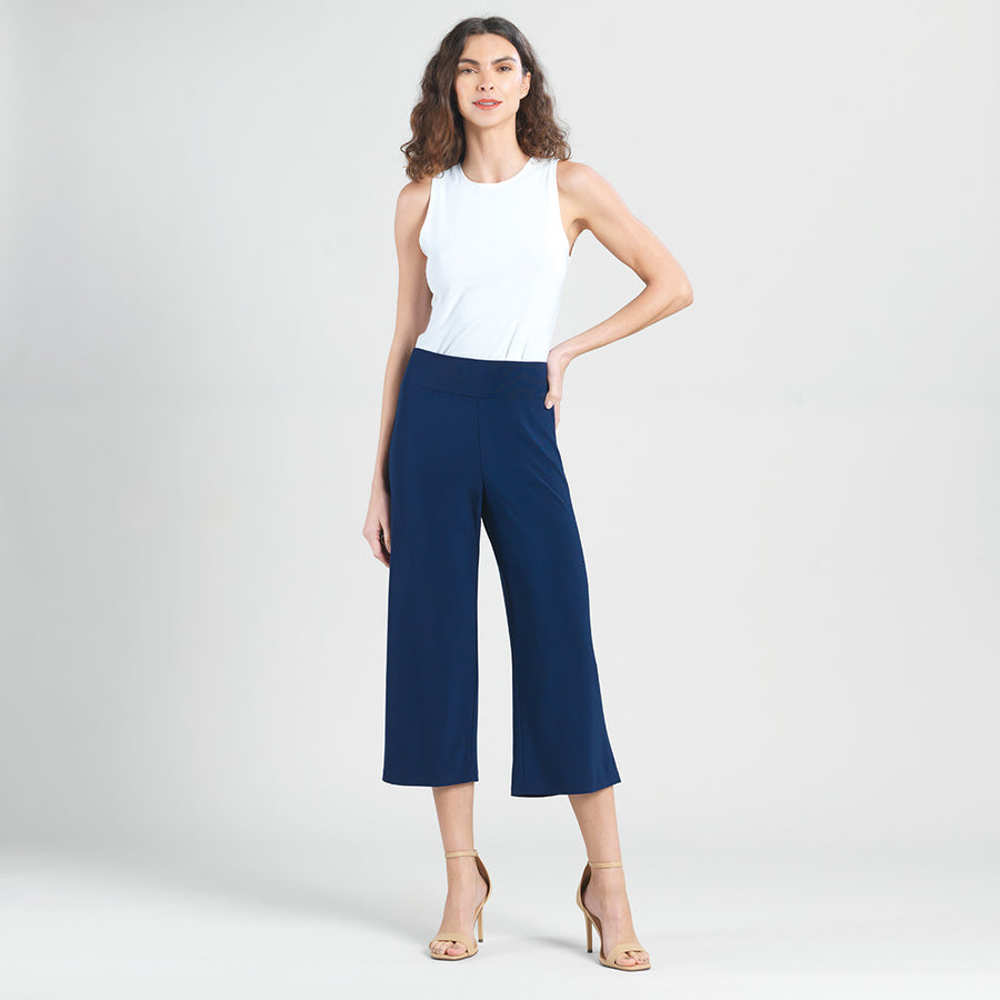 Signature Modern Gaucho Pant - 3 Colors