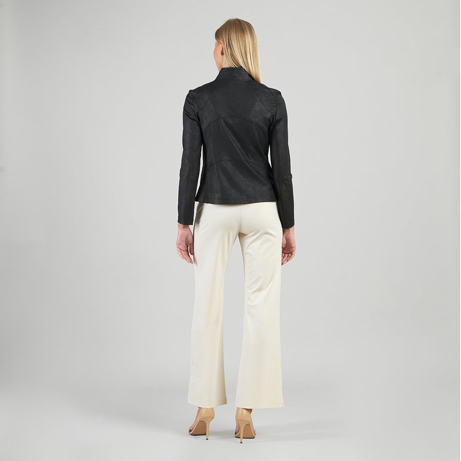 Liquid Leather™ Signature Jacket - Black
