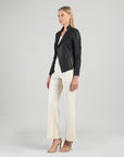 Liquid Leather™ Signature Jacket - Black
