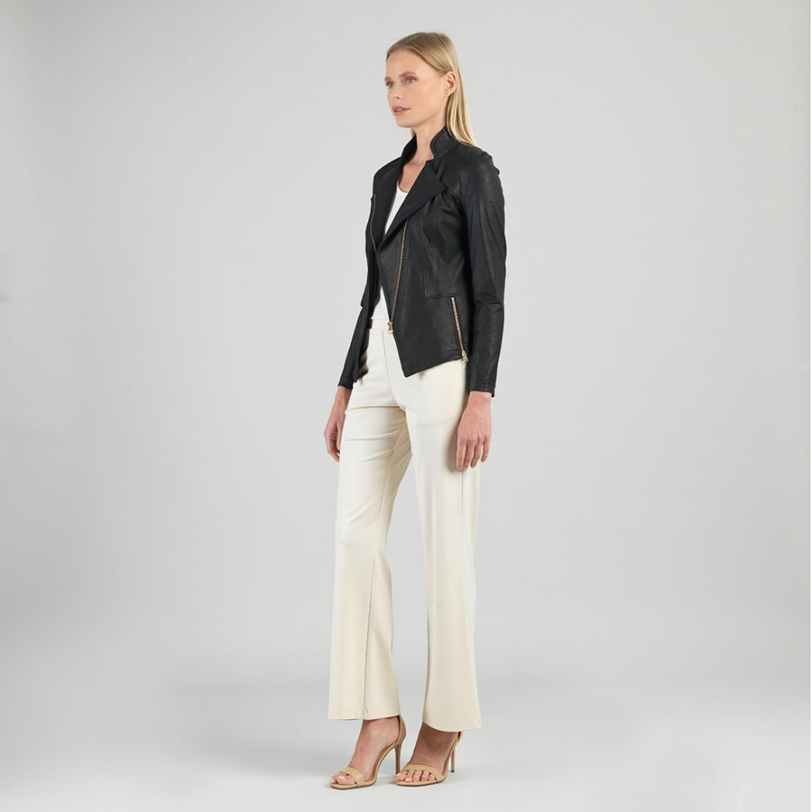 Liquid Leather™ Signature Jacket - Black