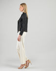 Liquid Leather™ Signature Jacket - Black