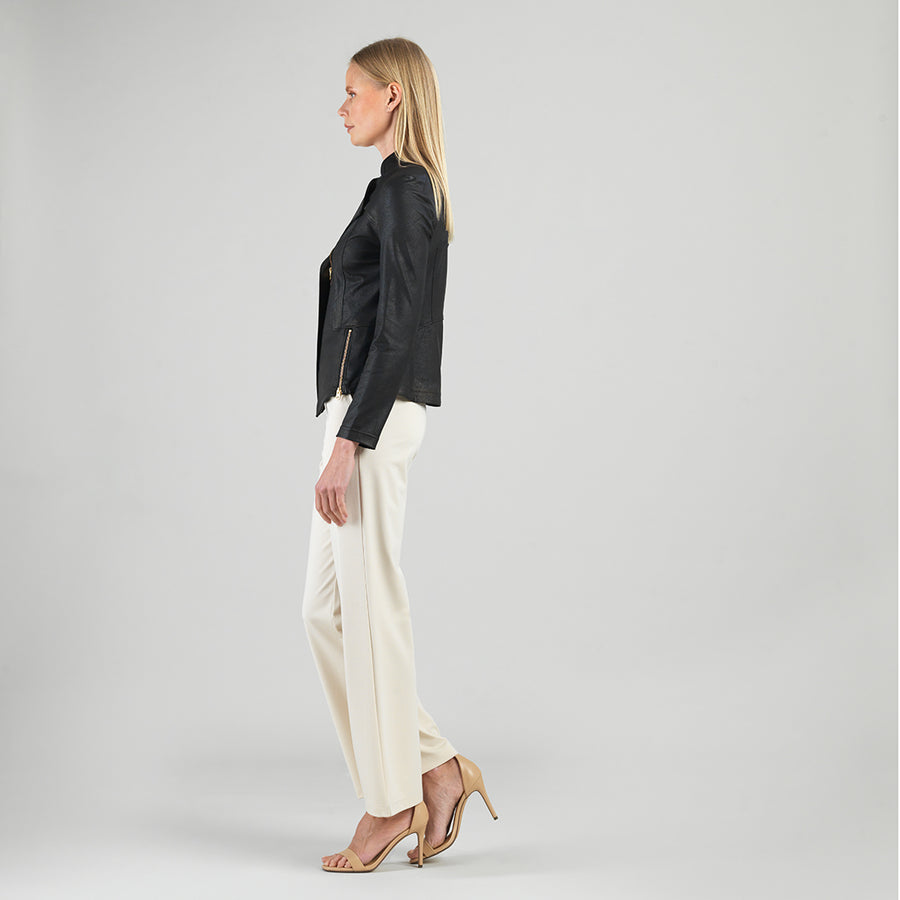 Liquid Leather™ Signature Jacket - Black