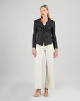 Liquid Leather™ Signature Jacket - Black