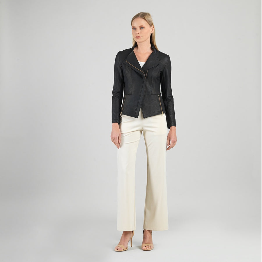 Liquid Leather™ Signature Jacket - Black