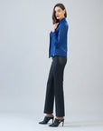 Liquid Leather™ Signature Jacket - Cobalt