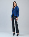 Liquid Leather™ Signature Jacket - Cobalt