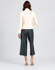 Liquid Leather™ Signature Jacket - Ivory