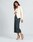 Liquid Leather™ Signature Jacket - Ivory