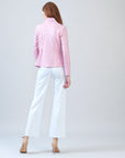 Liquid Leather™ Signature Jacket - Pink