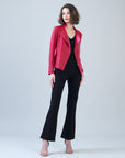 Liquid Leather™ Signature Jacket - Red