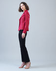Liquid Leather™ Signature Jacket - Red