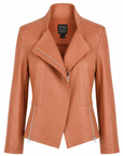 Liquid Leather™ Signature Jacket - Tan