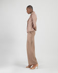 Liquid Leather™ Signature Jacket - Taupe