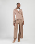 Liquid Leather™ Signature Jacket - Taupe