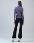 Soft Suede - Signature Jacket - Violet