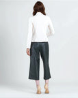Liquid Leather™ Signature Jacket - Ivory