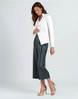 Liquid Leather™ Signature Jacket - Ivory