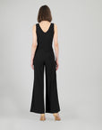 Signature Jumpsuit - Black