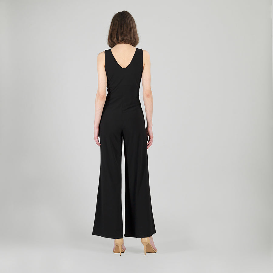 Signature Jumpsuit - Black – Clara Sunwoo