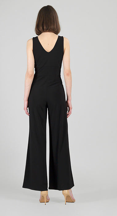 Signature Jumpsuit - Black